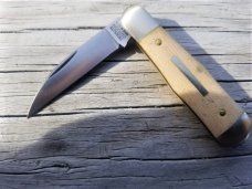 GREAT EASTERN CUTLERY TIDIOUTE #06 PEMBERTON - 1 BLADE - MUSLIN MICARTA CODE: GEC-T060119-MM GREAT EASTERN CUTLERY TIDIOUTE #06 PEMBERTON - 1 BLADE - MUSLIN MICARTA CODE: GEC-T060119-MM