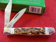 Hen & Rooster Bertram Cutlery Stag Coke Bottle Jack #432 DS Hen & Rooster Bertram Cutlery Stag Coke Bottle Jack #432 DS
