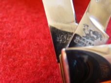 Hen & Rooster Bertram Cutlery Stag Coke Bottle Jack #432 DS Hen & Rooster Bertram Cutlery Stag Coke Bottle Jack #432 DS