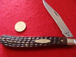 Case Slimline Trapper Single Blade 1981