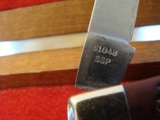 Case Slimline Trapper Single Blade 1981 Case Slimline Trapper Single Blade 1981