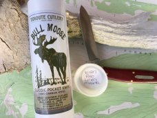 Great Eastern Tidioute Bull Moose Red Linen Micarta 811217 Hefty Beautiful NEW!! Great Eastern Tidioute Bull Moose Red Linen Micarta 811217 Hefty Beautiful NEW!!