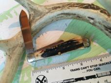 Great Eastern Northfield Eureka Jack THICK Sambar Stag 922219 NEW! Great Eastern Northfield Eureka Jack THICK Sambar Stag 922219 NEW!