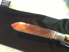 Great Eastern Northfield Eureka Jack THICK Sambar Stag 922219 NEW! Great Eastern Northfield Eureka Jack THICK Sambar Stag 922219 NEW!