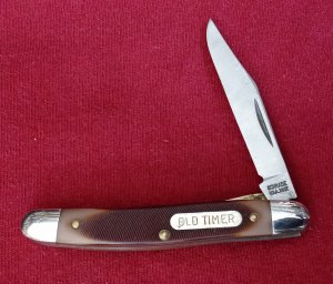 SCHRADE - 18OT Mighty Mite 