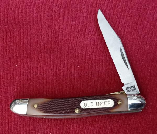 SCHRADE - 18OT Mighty Mite 
