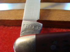 Case Senator Pen #6279 made in 1979 Case Senator Pen #6279 made in 1979