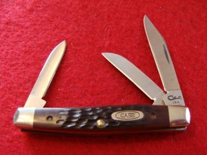 Case Baby Premium Stockman #6333 made in 1993