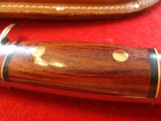 Western USA W3 J Fixed Blade 1986 Western USA W3 J Fixed Blade 1986