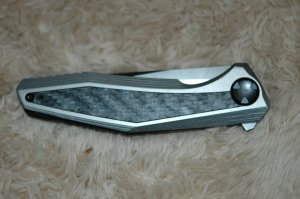 ZT Zero Tolerance Sinkevich Design Ser. #1098