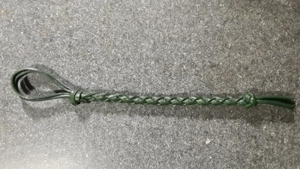 Green lace Lanyard Green lace Lanyard