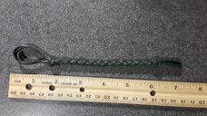 Green lace Lanyard Green lace Lanyard