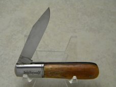 Remington UMC Germany Authorized Reproduction Bone Barlow Knife c.1970's