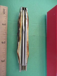 Queen City Stag Skate Key Jack #69 Queen City Stag Skate Key Jack #69