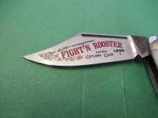 Fight'N Rooster 1988 Pearl Sowbelly 