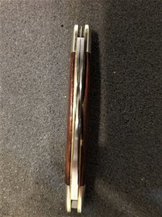 GREAT EASTERN CUTLERY TIDIOUTE #62 GEC POCKET CARVER 620320CO COBOLO WOOD NIT GREAT EASTERN CUTLERY TIDIOUTE #62 GEC POCKET CARVER 620320CO COBOLO WOOD NIT