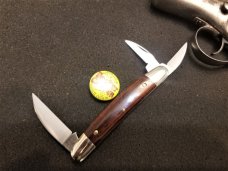 GREAT EASTERN CUTLERY TIDIOUTE #62 GEC POCKET CARVER 620320CO COBOLO WOOD NIT GREAT EASTERN CUTLERY TIDIOUTE #62 GEC POCKET CARVER 620320CO COBOLO WOOD NIT
