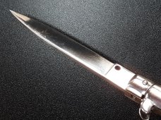 9"Blue Pearl Stiletto milano 9"Blue Pearl Stiletto milano
