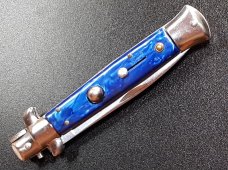 9"Blue Pearl Stiletto milano 9"Blue Pearl Stiletto milano