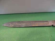 Fight"N Rooster Pearl Doctors Knife Palmetto Club 1980 