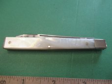 Fight"N Rooster Pearl Doctors Knife Palmetto Club 1980 