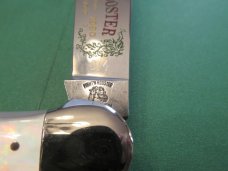 Fight'N Rooster Pearl Canoe 