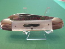 Fight'N Rooster Pearl Canoe 
