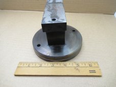 Cutler's Stiddy. Anvil for Pocket Knife Assembly and Repair. Cutler's Stiddy. Anvil for Pocket Knife Assembly and Repair.