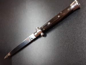 Vintage 11"  B rostfrei stiletto Frank Beltrame 