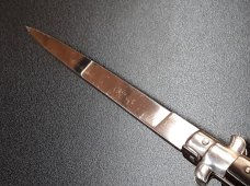 Vintage 11"  B rostfrei stiletto Frank Beltrame 