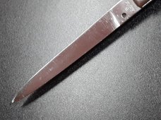 Vintage 11"  B rostfrei stiletto Frank Beltrame 