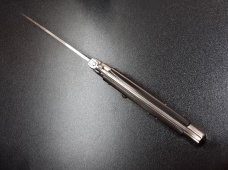 Vintage 11"  B rostfrei stiletto Frank Beltrame 