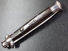 Vintage 11"  B rostfrei stiletto Frank Beltrame 