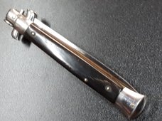 Vintage 11"  B rostfrei stiletto Frank Beltrame 