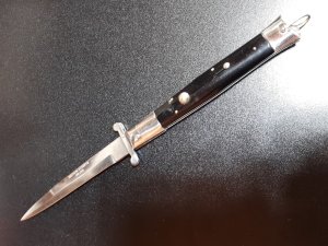 10 3/4" vintage rizzuto estilleto milano.