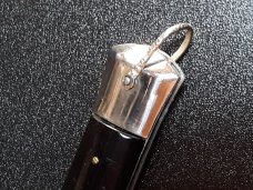 10 3/4" vintage rizzuto estilleto milano. 10 3/4" vintage rizzuto estilleto milano.