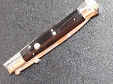 10 3/4" vintage rizzuto estilleto milano. 10 3/4" vintage rizzuto estilleto milano.
