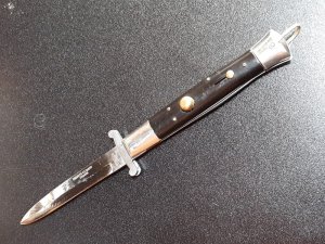8 3/4" vintage rizzuto estilleto milano.