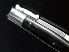 8 3/4" vintage rizzuto estilleto milano. 8 3/4" vintage rizzuto estilleto milano.