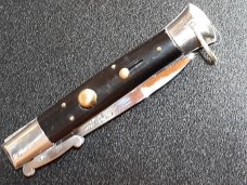 8 3/4" vintage rizzuto estilleto milano. 8 3/4" vintage rizzuto estilleto milano.