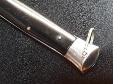 8 3/4" vintage rizzuto estilleto milano. 8 3/4" vintage rizzuto estilleto milano.