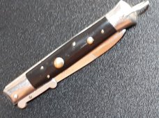 8 3/4" vintage rizzuto estilleto milano. 8 3/4" vintage rizzuto estilleto milano.