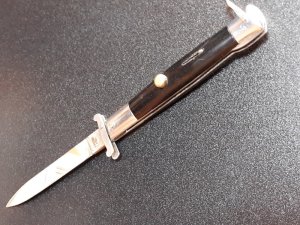8 3/4" korean rizzuto stiletto 