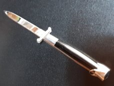 8 3/4" korean rizzuto stiletto 8 3/4" korean rizzuto stiletto