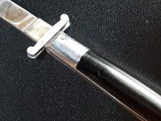 8 3/4" korean rizzuto stiletto 8 3/4" korean rizzuto stiletto