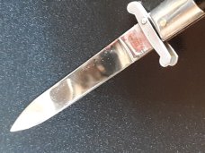 8 3/4" korean rizzuto stiletto 8 3/4" korean rizzuto stiletto