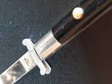 8 3/4" korean rizzuto stiletto 8 3/4" korean rizzuto stiletto