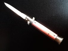 8 1/4" Rare Pink Pearl Stiletto 8 1/4" Rare Pink Pearl Stiletto