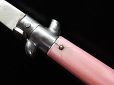 8 1/4" Rare Pink Pearl Stiletto 8 1/4" Rare Pink Pearl Stiletto