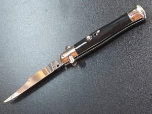 Italian tourist card knife 